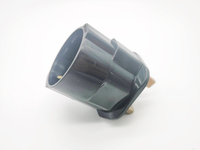 Adaptateur européen universel européen voyage ue vers royaume-uni prise européenne Schuko 2 broches à 13 Amp 3 broches prise Type C à Type G
