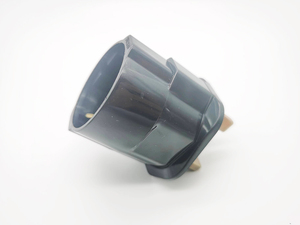 Internazionale universale europa europea viaggio adattatore da ue a regno unito Schuko Euro presa da 2 Pin a 13 Amp spina a 3 Pin tipo <span class=keywords><strong>C</strong></span> a tipo <span class=keywords><strong>G</strong></span> - Product Image 4
