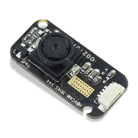 Module de caméra USB de vision nocturne 0,3 Mp, capteur GC0308, module de caméra IR