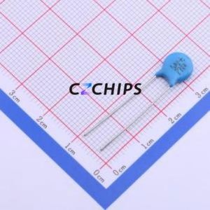 วาริสเตอร์ STE07D820K1BN0FSB0R0ผ่านชิ้นส่วนรู (THT),P = 5mm ตัวต้านทาน135V 65V 50V - Product Image 1