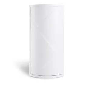 Estante giratorio de plástico para baño, esquinero de almacenamiento - Product Image 6