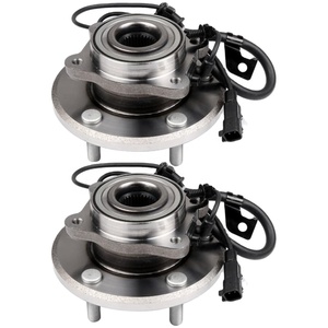 Mới bánh xe trung tâm mang lắp ráp - Product Image 1