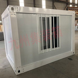 Contenedor de Almacenamiento para Oficina, Almacén o Unidad de Almacenamiento, Diseño Industrial Rectangular, Grosor Estándar, Solución para Proyectos de Ensamblaje - Product Image 2