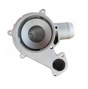 Quincaillerie métallique de précision OEM Machines automobiles Aluminium Acier inoxydable Fer Zinc Usinage CNC Pièces mécaniques de moulage sous pression - Product Image 2