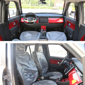 Mini SUV para Adultos, Auto Eléctrico SUV 4x4 sin Licencia de Conducir - Product Image 5