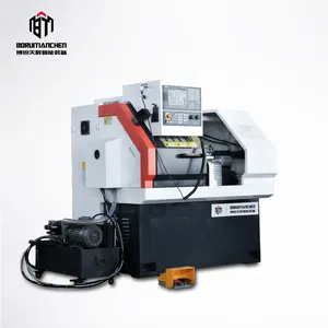 Máquina de torno de disco de freio automotivo ck6130, máquina de torno automotivo com alta precisão, torno/cnc, preço de torno automático