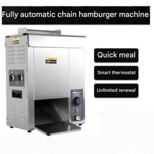 Máquina Automática para Calentar Panes de <span class=keywords><strong>Hamburguesa</strong></span>, Calentador de Panes Congelados para Hamburguesas - Product Image 2