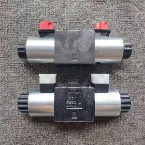 Vanne de réduction de pression Parker PRDM2AA06SVG15, sortie 1/4 po, vanne de décharge hydraulique à action directe - Product Image 3