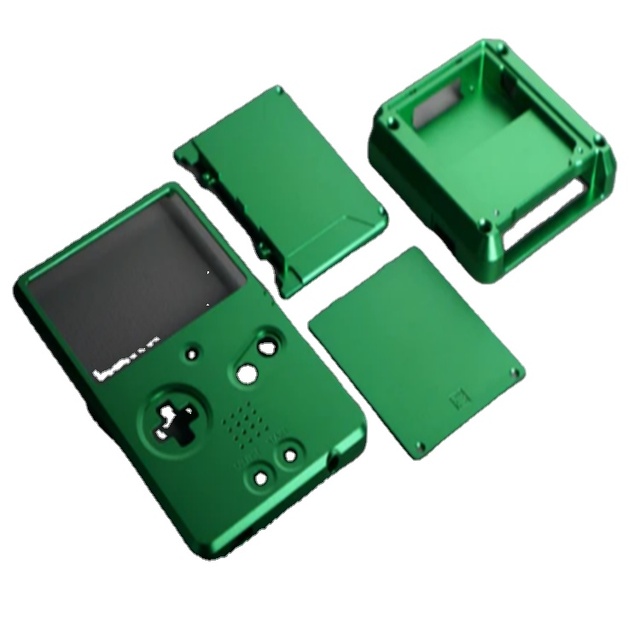 Customized Precision SP Unhinged - V2 Shell Suitable for Game Boy Advance