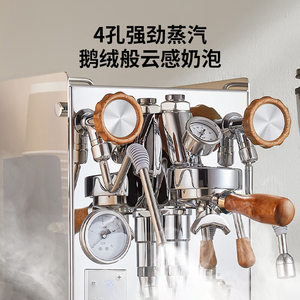 Nhóm 58mm ý bán chuyên nghiệp thương mại tên lửa Hướng dẫn sử dụng máy pha cà phê Espresso - Product Image 4