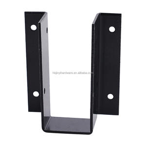 Connecteur sismique robuste à clip de fixation <span class=keywords><strong>pour</strong></span> poutre, galvanisé à chaud, certifié ISO9001, à usage intensif, <span class=keywords><strong>pour</strong></span> maison <span class=keywords><strong>en</strong></span> bois - Product Image 6