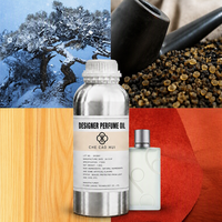 Huile de parfum de style designer de marque OEM, 100 % parfum masculin pour la fabrication de parfums, bougies, savons, diffuseurs – Vente en gros