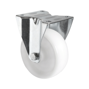 Ruote girevoli serie P0P0 con ruota fissa - Product Image 1