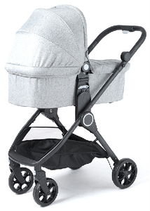 3 Trong 1 Chất Lượng Cao Bé Chuyển Đổi Rider Dễ Dàng Có Thể Gập Lại Xách Tay Trẻ Em Xe Đẩy Có Thể Điều Chỉnh Đa Chức Năng Xe Đẩy Em Bé - Product Image 4