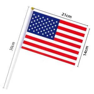 Ý Văn Phòng Mini Trang Trí Nhà Máy Bán Buôn Tùy Chỉnh 14*21Cm Đàm Phán Bảng Cờ Với In Kỹ Thuật Số Kỹ Thuật - Product Image 4