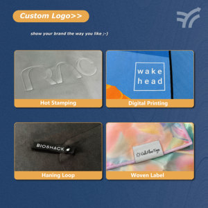 Serviette de <span class=keywords><strong>yoga</strong></span> personnalisée en gros, serviette de bain en microfibre antidérapante, textile doux, <span class=keywords><strong>tapis</strong></span> de sport chaud pour la salle de sport, 183x63cm - Product Image 6