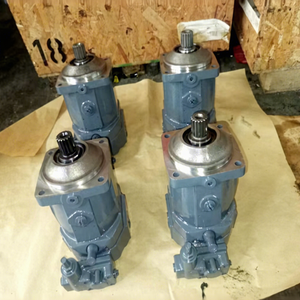 Moteur hydraulique A6VM 72117119 ZHK000003 102298P 264.3.050 265.2.000 1852010077 50760123 108291 87313556 - Product Image 3