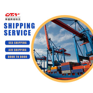 CTN Pengirim Barang Laut Berbiaya Rendah Layanan Pengiriman LCL+Ekspres dari Pintu ke Pintu yang Andal dan Ekonomis Tarif Kompetitif Premium - Product Image 1