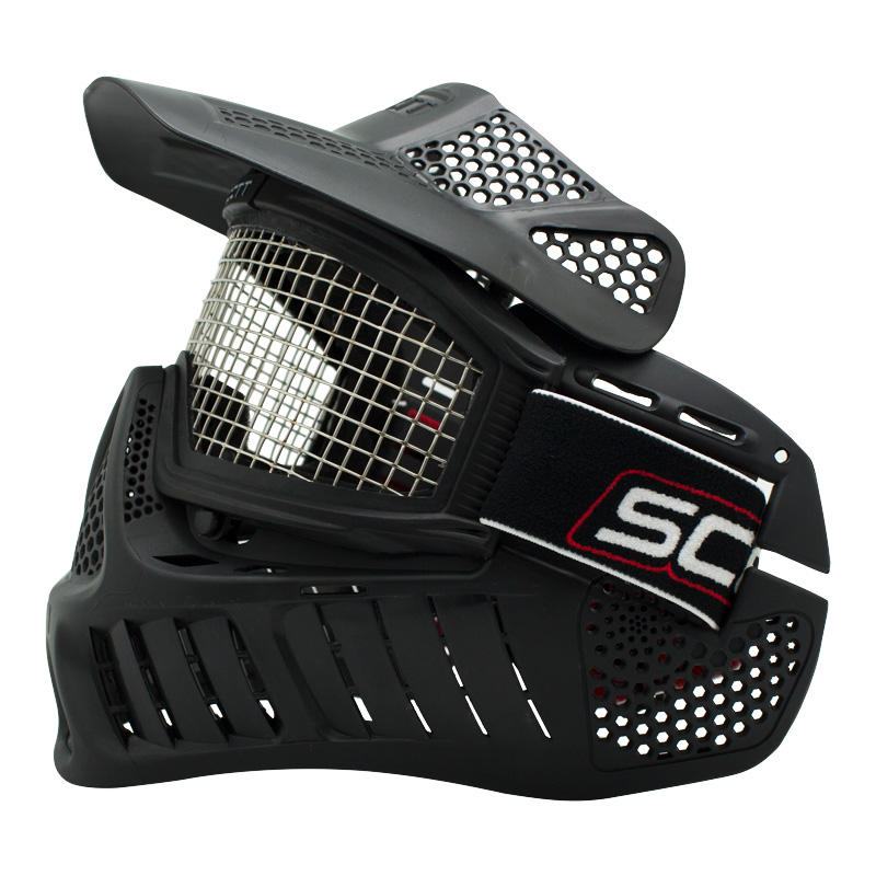 Carré noir + argent