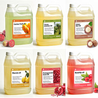 Huiles en gros : Huile de pépins de raisin, Huile d'aloe vera, Huile de camélia, Huile d'amande douce en vrac pour les soins de la peau, le visage, le corps, les massages et comme huiles végétales.