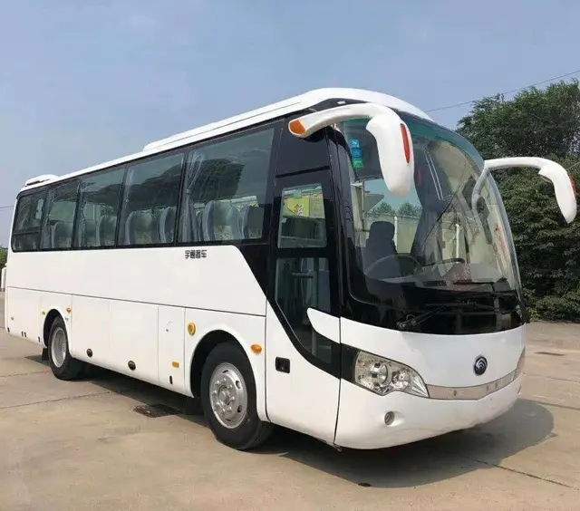 Роскошный автобус Yutong, 39 сидений, б/у