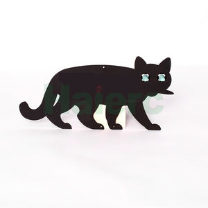 Dispositivos Ahuyentadores de Aves para Jardín Haierc, Placa Metálica de Estado Sólido para Disuadir Gatos - Product Image 5