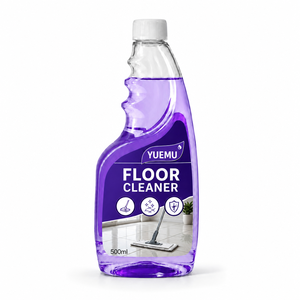 <span class=keywords><strong>Detergente</strong></span> Liquido Multiuso per Pavimenti 500ml, Asciugatura Rapida Senza Aloni, per Piastrelle, Legno, Marmo, Etichetta Privata OEM, Vendita all'Ingrosso - Product Image 1