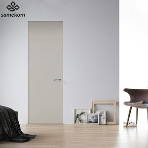 Librería con <span class=keywords><strong>Puerta</strong></span> Oculta en Madera Empotrada, <span class=keywords><strong>Puerta</strong></span> <span class=keywords><strong>Secreta</strong></span> de Camuflaje para Estudio o Biblioteca - Product Image 4