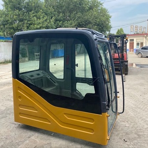 ห้องโดยสารรถขุดรุ่น 150D 135D 135B 260 215 205DA 155DK สำหรับอะไหล่เครื่องจักรกลหนัก XCMG - Product Image 4
