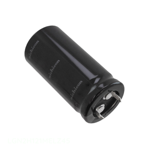 ตัวเก็บประจุแบบ Through Hole CAP ALUM 120UF 20% 500V SNAP TH 120 uF รุ่น LGN2H121MELZ45 ของแท้ - Product Image 1