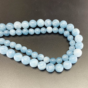 Perles en pierre naturelle de qualité 7A, agate rouge, perles rondes pour bracelet, fabrication de bijoux, vente en gros, origine Yiwu - Product Image 2