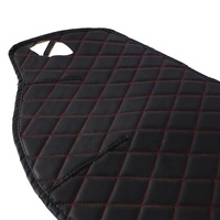 Housse de tableau de bord en cuir élégante universelle pour LEXUS RX330 2006