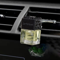 Diffuseur d'arômes pour voiture de 10 ml, huile essentielle de qualité supérieure, pendentif d'aromathérapie coloré pour voiture, parfum pour voiture, pendentif suspendu