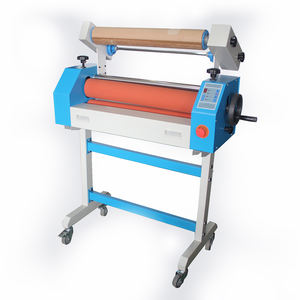Máquina laminadora semiautomática de 25 ", sobre en frío <span class=keywords><strong>el</strong></span>éctrico Minator para papel - Product Image 6