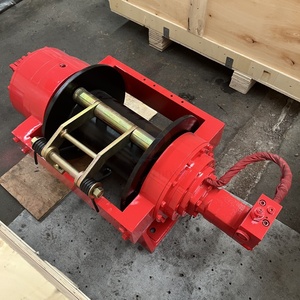 מחיר מפעל כננת אוויר הידראולית ללא סליל 22000 ליברות 33000 ליברות 35000 ליברות להצלה וגרירה של רכבים, משאיות ונגררים - Product Image 4