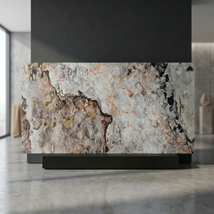 Revêtement mural en pierre naturelle, revêtement mural en pierre flexible, revêtement mural en pierre naturelle, décoration extérieure en pierre, utilisation commerciale imperméable - Product Image 6