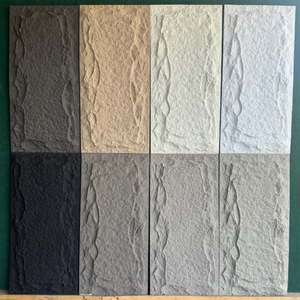 Paneles de Pared de Piedra PU <span class=keywords><strong>RockStar</strong></span> de Aspecto Premium con Fácil Instalación para Hoteles - Product Image 2