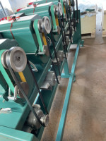 Máquina de Devanado de Hilo de Coser de Alta Velocidad en Venta