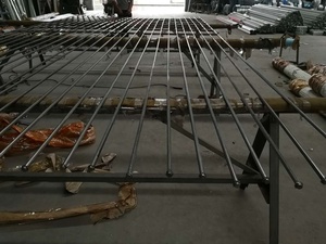 Portes <span class=keywords><strong>de</strong></span> <span class=keywords><strong>garage</strong></span> en acier galvanisé à enroulement automatique bon marché, grilles en acier inoxydable, volets roulants <span class=keywords><strong>de</strong></span> sécurité - Product Image 2