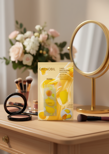 Set di spugne per trucco Grenobil 3 pezzi H356 Strumenti di bellezza lavabili - Product Image 2