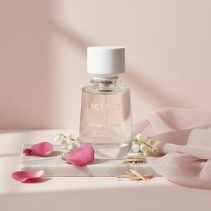 PROJ.SCENCE Fabrication de parfums sur mesure pour les sociétés de parfumerie - EAU DE TOILETTE CASHMERE AMBERGRIS Longue tenue Taille standard - Product Image 2