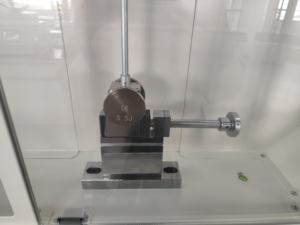 Precisie Laboratoriumapparatuur Digitale Izod <span class=keywords><strong>Impact</strong></span> <span class=keywords><strong>Tester</strong></span> Voor Plastic Materialen Handmatige Elektronische Kracht 1000kn Max 220V 1 Jaar Astm - Product Image 4