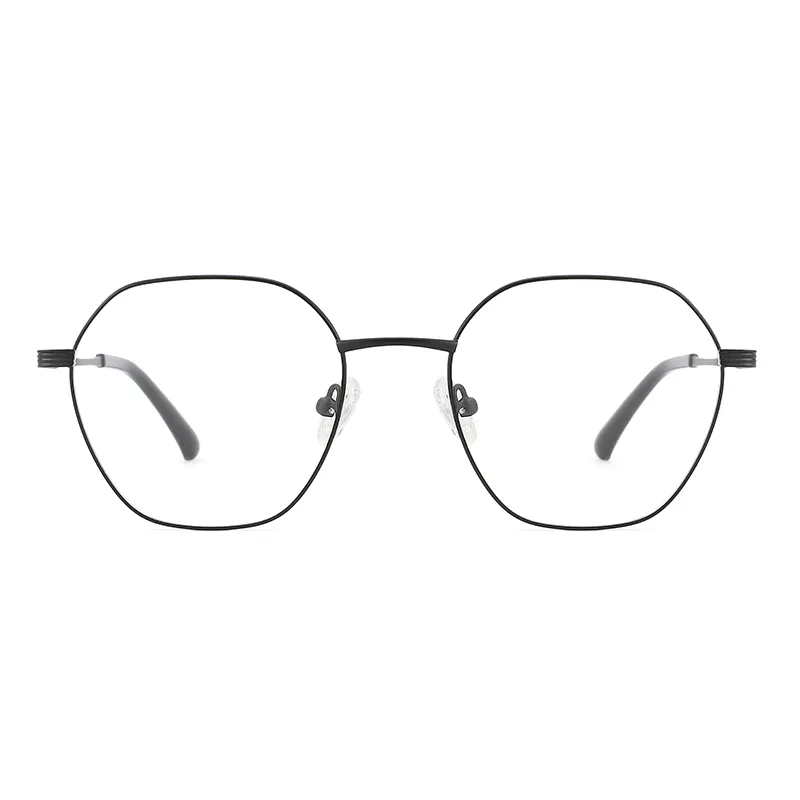 High Quality Ultralight Metal Frame Eyeglasses Anti Blue Ray Glasses Computer Gaming Eye Glasses Eyewear
