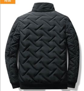 Vêtement d'extérieur Automne et <span class=keywords><strong>hiver</strong></span> Nouvelle veste Version coréenne Tendance Col montant Léger <span class=keywords><strong>Manteau</strong></span> en coton pour <span class=keywords><strong>homme</strong></span> - Product Image 5