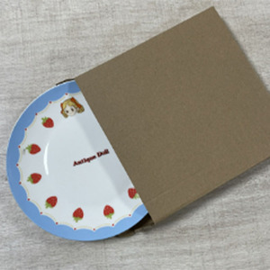 Pratos de Salada, Sobremesa, Massa e Bife, Tigelas de Sorvete, Prato de Cerâmica Criativo para Sobremesa e Bolo com Temas de Coração de Menina, Urso e Coelhinho - Product Image 6