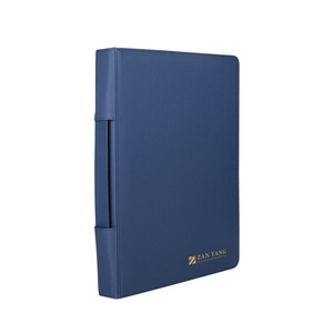 พวงกุญแจ กระเป๋าถือแบบมีซิปสไตล์ผู้บริหาร แฟ้มเอกสารแบบพกพา - Product Image 3