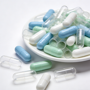 Cápsulas de Gelatina Bovina Vacías para Medicamentos, en Bolsa - Product Image 2