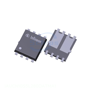 8-PowerTDFN IAUCN10S5L280DATMA1 Transistors Electronic Circuit Components Original - Product Image 1