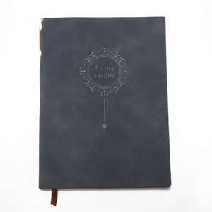 Regalos Promocionales, Agenda de Cuero PU con Tapa Dura y Páginas Rayadas A5, Suministros de Oficina - Product Image 6