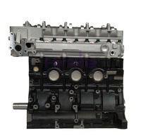 Moteur diesel en vente chaude 2.8L 4M40T 4M40 avec prix d'usine pour Mitsubishi L200 Pajero 4M40 Moteur nu